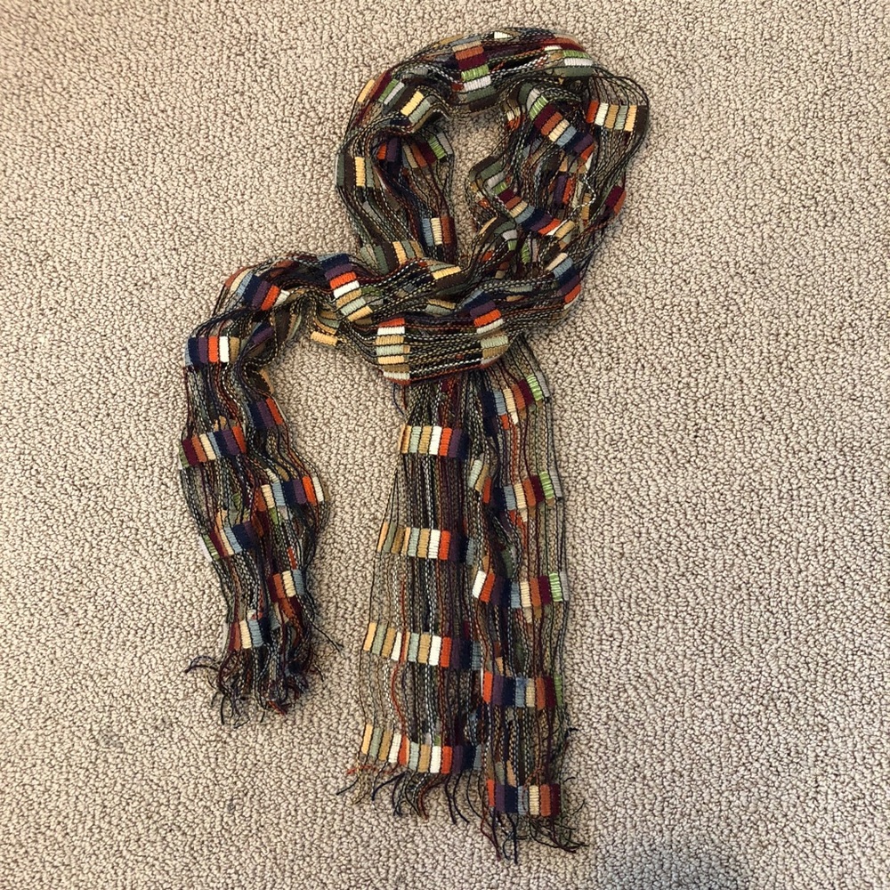 Hand Woven Scarf